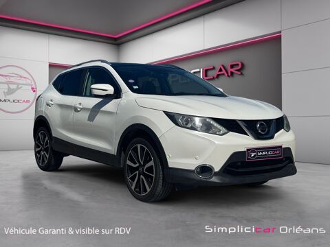 Annonce voiture Nissan Qashqai 10480 €