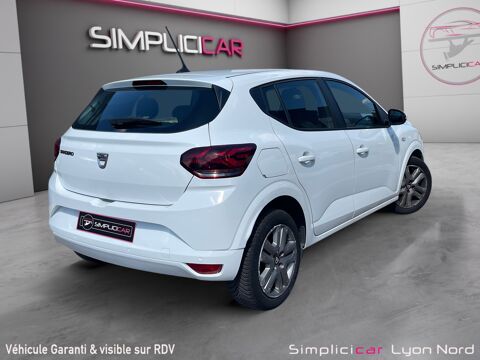 Sandero CONFORT 2021 occasion 69730 Genay