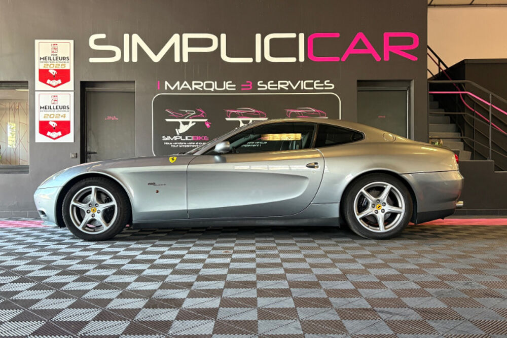 612 V12 540 2005 occasion 73290 La Motte-Servolex
