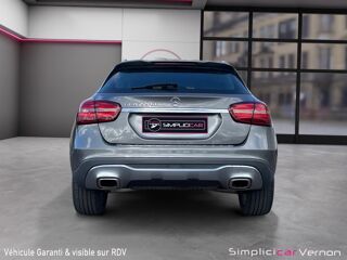 Classe GLA GLA 220 D 170 FASCINATION BA 2018 occasion 27200 Vernon