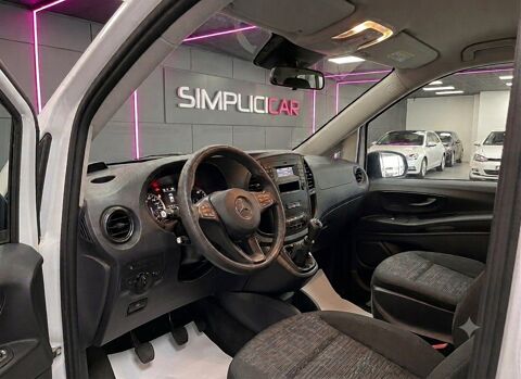 Vito LONG 111 CDI FIRST 2019 occasion 17200 Saint-Sulpice-de-Royan