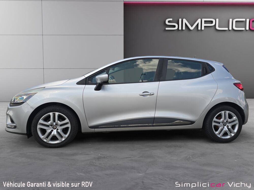 Clio TCE 90 STEEL 2016 occasion 03300 Cusset