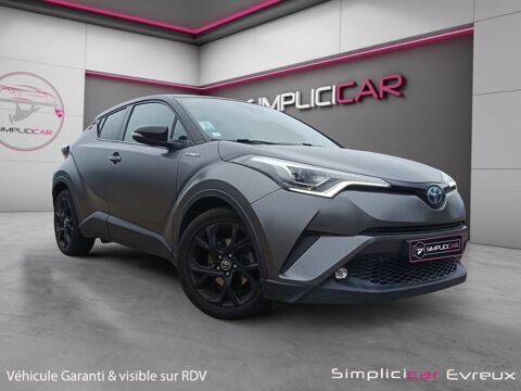 Toyota C-HR 1.8 122H COLLECTION 2019 occasion &Eacute;vreux 27000