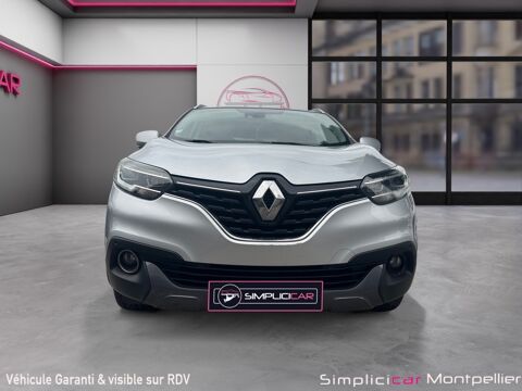 Kadjar 1.6 DCI 130 ENERGY INTENS 2016 occasion 34070 Montpellier