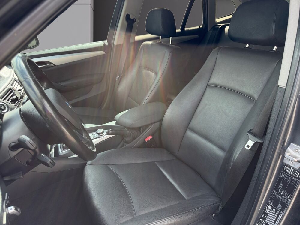 X1 25D XDRIVE M SPORT BA 2012 occasion 27200 Vernon