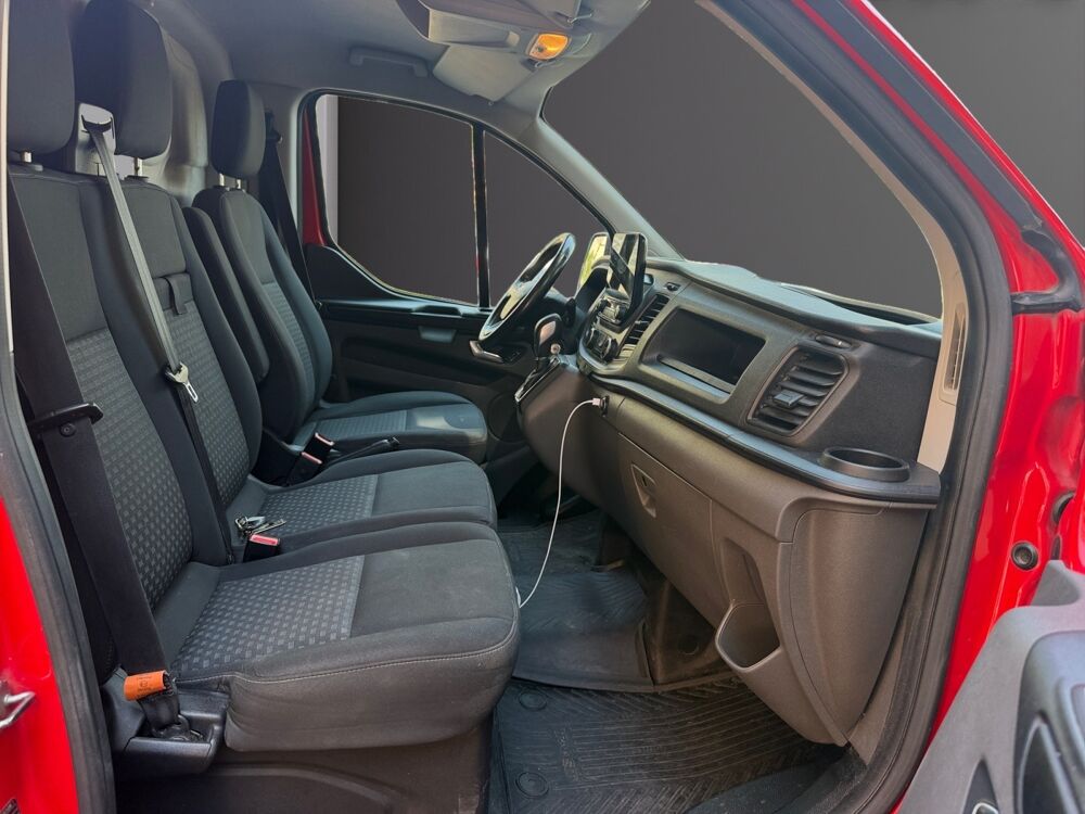 Transit Custom 280 L1H1 2.0 ECOBLUE 170 LIMITED BA 2019 occasion 06400 Cannes