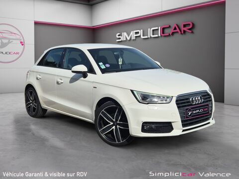 Audi A1 S LINE 2018 occasion Valence 26000