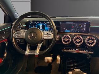 Classe A A200 AMG LINE 7G-DCT 2018 occasion 93100 Montreuil