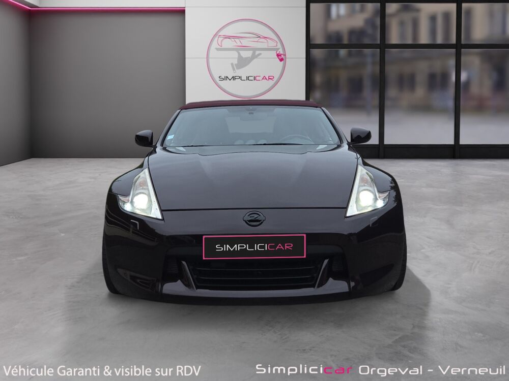370 Z Pack 2011 occasion 78480 Verneuil-sur-Seine