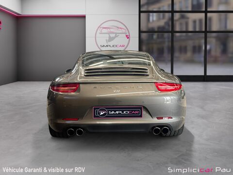 911 (991) 3.4 350 CARRERA 4 PDK 2012 occasion 64121 Serres-Castet