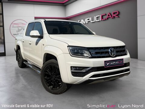 Annonce voiture Volkswagen Amarok 32480 €