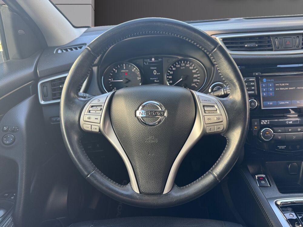 Qashqai 1.6 DCI 130 TEKNA XTRONIC 2016 occasion 31120 Pinsaguel