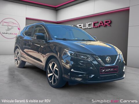 Nissan Qashqai 1.3 DIG-T 160 TEKNA + DCT PH2 2022 occasion Cannes 06400