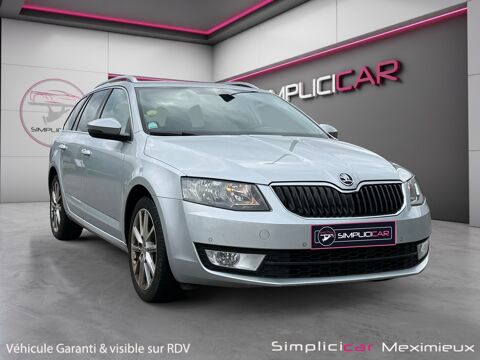 Skoda octavia COMBI 1.6 TDI 110 Green Tec Business Plu