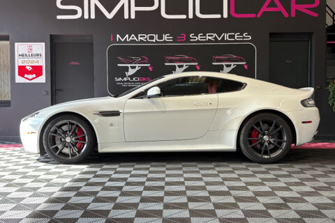 V8 COUPE 4.7 436 S SPORTSHIFT II 2016 occasion 73290 La Motte-Servolex