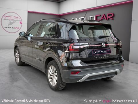 T-Cross 1.0 TSI 95 LOUNGE BUSINESS 2019 occasion 93100 Montreuil