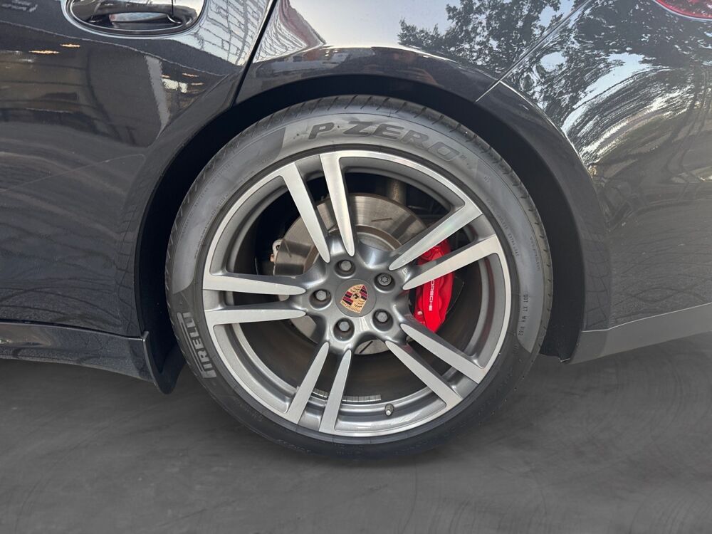 Panamera 4.8 V8 440 GTS 2013 occasion 93100 Montreuil