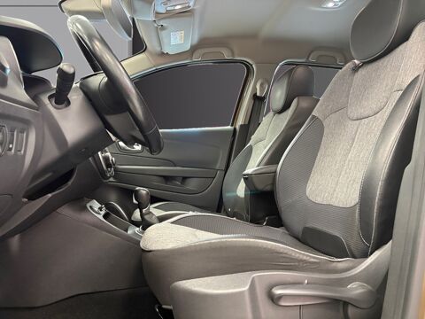 Captur 1.5 DCI 90 INTENDS 2017 occasion 80080 Amiens