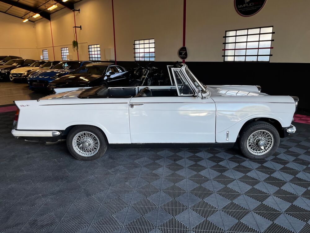 Divers CABRILOLET 1965 occasion 73290 La Motte-Servolex