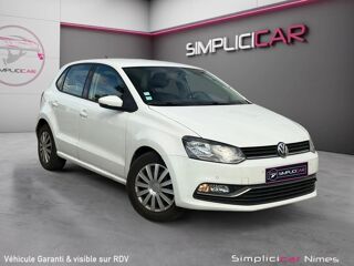Polo 1.4 TDI 90 CONFORTLINE 2017 occasion 30900 Nimes