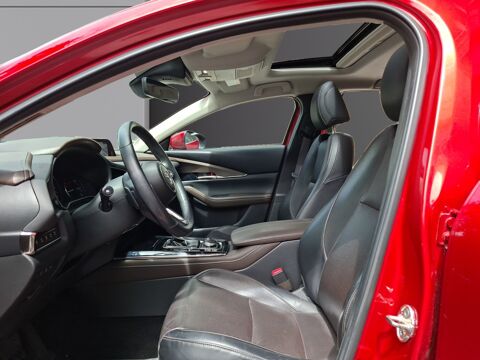CX-30 2.0 SKYACTIV-X 180 M HYBRID EXCLUSIVE BA AWD 2020 occasion 93100 Montreuil