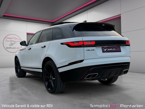 Range rover velar HSE - RDYNAMIC 2017 occasion 25300 Vuillecin
