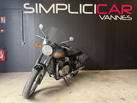 Moto TRIUMPH 2021 occasion Theix-noyalo 56450