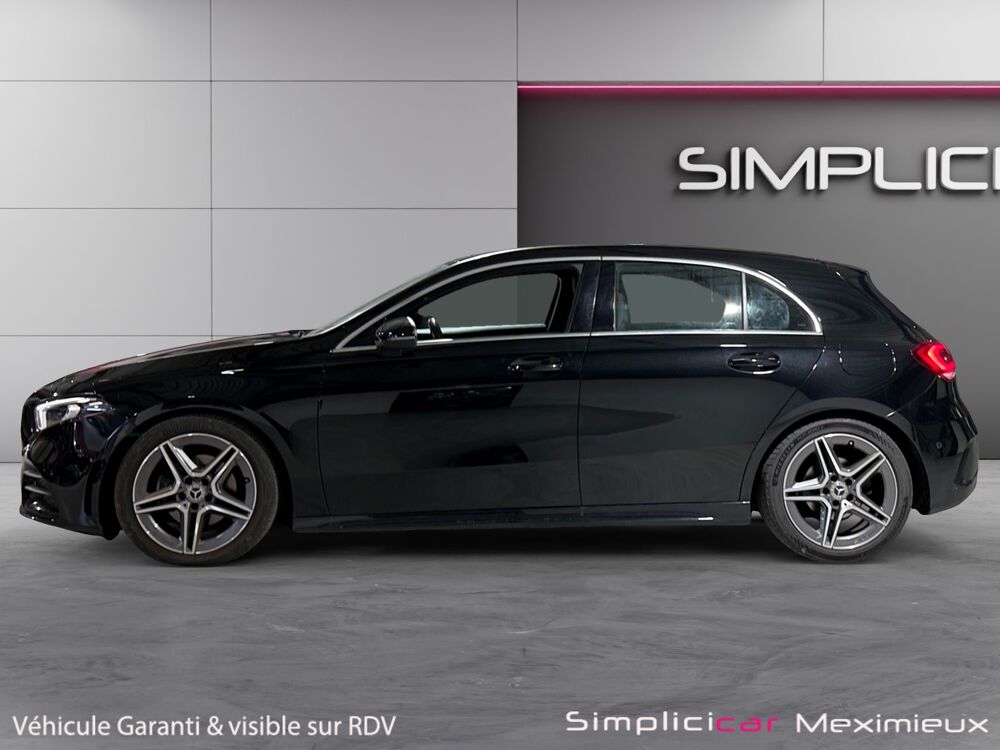 Classe A A180 D AMG LINE 8G-DCT 2021 occasion 01800 Meximieux