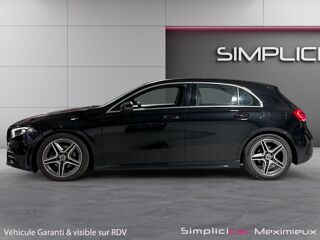 Classe A A180 D AMG LINE 8G-DCT 2021 occasion 01800 Meximieux