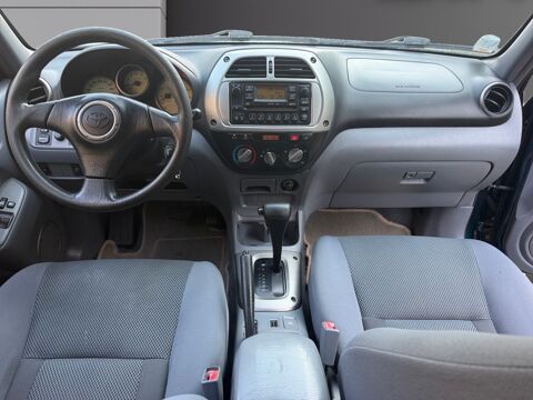 RAV 4 4X4 VX BA 2001 occasion 06400 Cannes