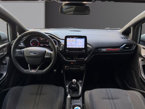 Fiesta 1.5 ECOBOOST 200 ST PLUS 2019 occasion 30900 Nimes