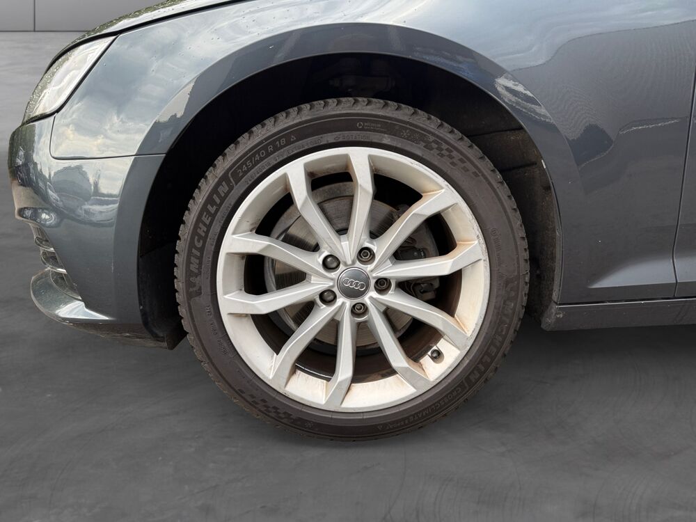 A4 AVANT 2.0 TDI 150 DESIGN LUXE S TRONIC 2016 occasion 49070 Beaucouz&eacute;