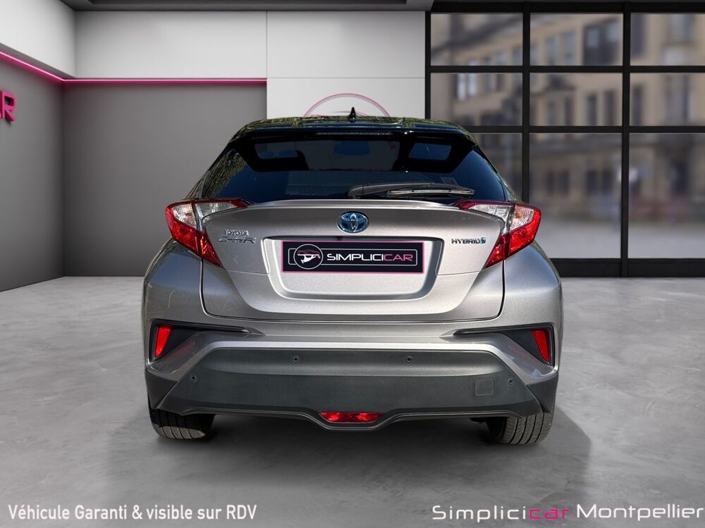 C-HR 1.8 122H design 2019 occasion 34070 Montpellier