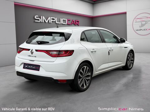 M&eacute;gane 1.5 BLUE DCI 95 Business 2019 occasion 30900 Nimes