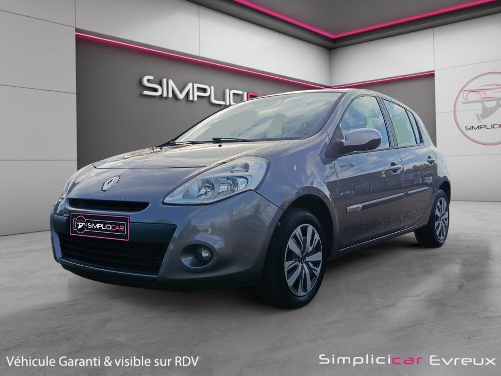 Clio 1.2 16V 75 COLLECTION 2014 occasion 27000 &Eacute;vreux