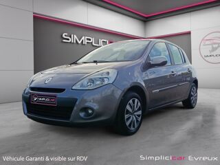 Clio 1.2 16V 75 COLLECTION 2014 occasion 27000 &Eacute;vreux