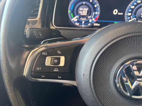 Golf 1.4 TSI GTE HYBRIDE RECHARGEABLE 2018 occasion 73290 La Motte-Servolex