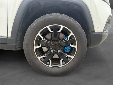 Compass Trailhawk 2022 occasion 45750 Saint-Pryv&eacute;-Saint-Mesmin