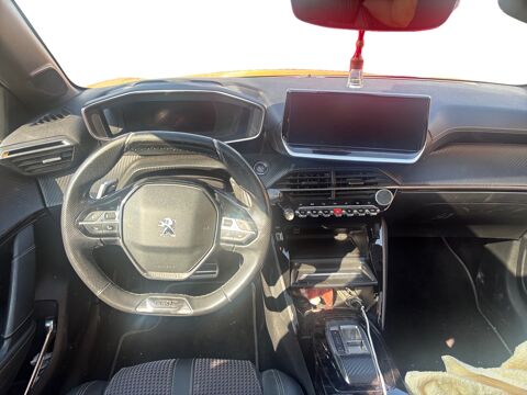 208 1.2 PURETECH 130 GT 2022 occasion 83480 Puget-sur-Argens
