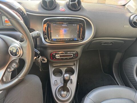 ForTwo 0.9 90 PRIME BA 2015 occasion 93100 Montreuil