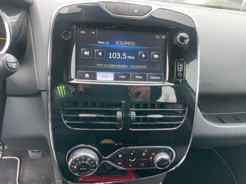 Clio Business Eco&sup2; 2013 occasion 87000 Limoges