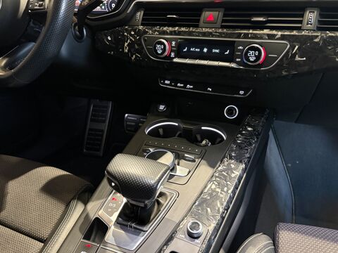 A4 AVANT 35 TDI 150 S LINE S TRONIC 2019 occasion 73290 La Motte-Servolex