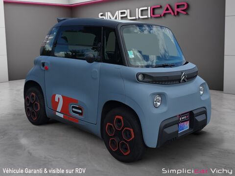 Annonce voiture Citroën AMI 7380 €