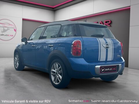 Countryman COOPER D 112 ALL4 2011 occasion 76150 Saint-Jean-du-Cardonnay