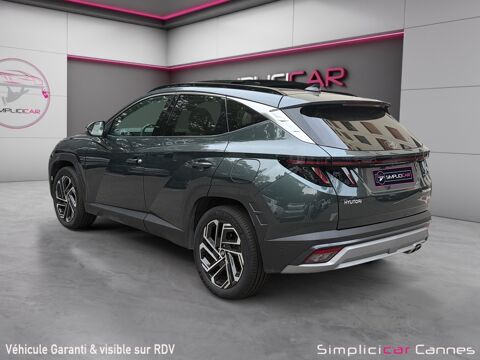 Tucson 1.6 T-GDI HYBRID 215 N LINE EXECUTIVE 2024 occasion 06400 Cannes