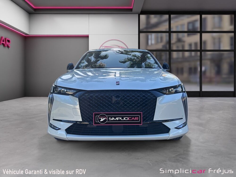 DS4 E-TENSE PERFORMANCE LINE + 2023 occasion 83480 Puget-sur-Argens
