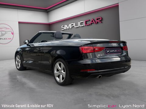 A3 AMBITION LUXE 2015 occasion 69730 Genay
