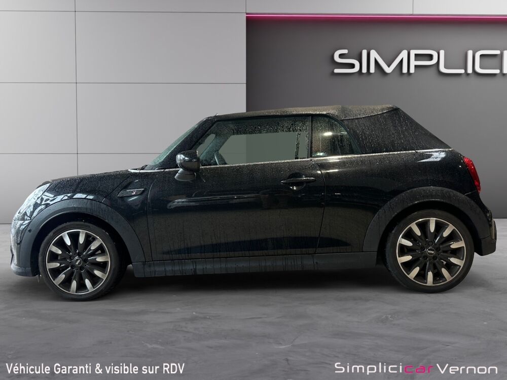MINI COUPE Edition Premium Plus 2022 occasion 27200 Vernon