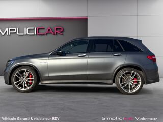 Classe GLC AMG 63 S 4MATIC+ 2018 occasion 26000 Valence