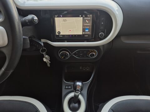 Twingo III INTENS 2021 occasion 26000 Valence
